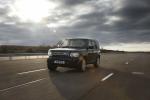 Land Rover Discovery 4 Armoured 2011 года
